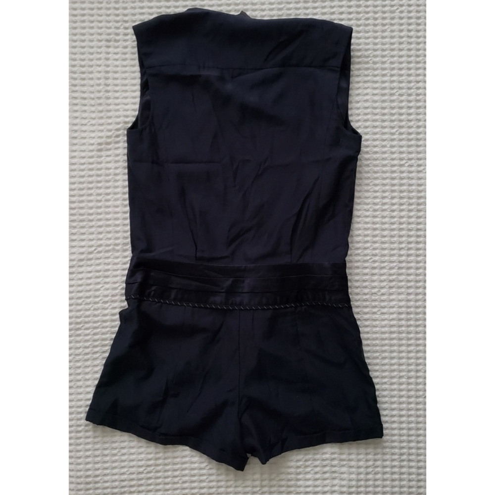 Armani Exchange navy blue rompers NWT 4 - Picture 2 of 10